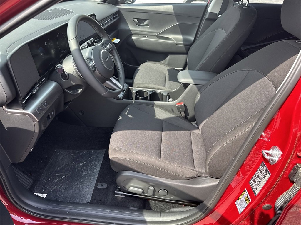 New 2025 Hyundai Kona SEL image 9