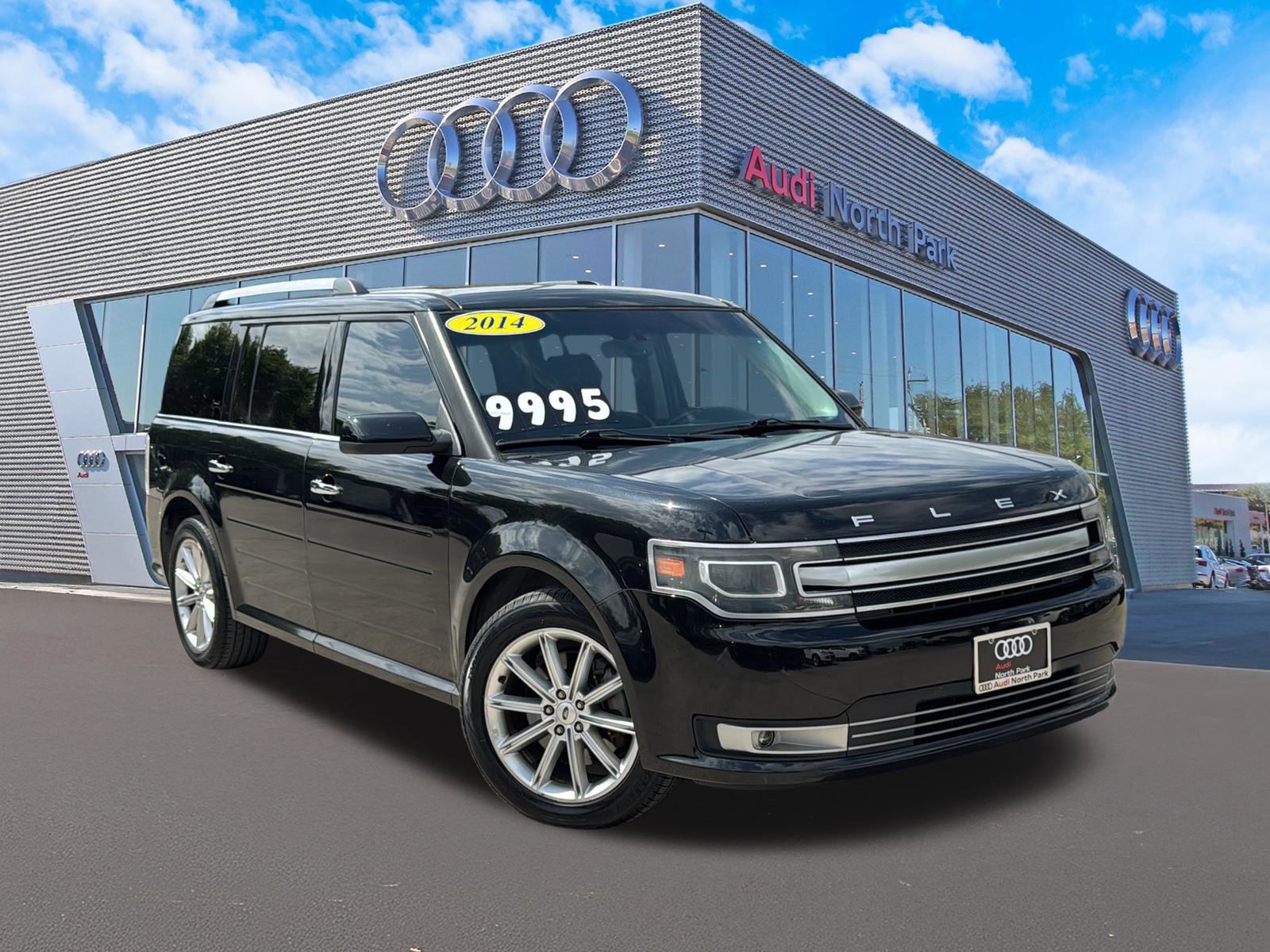 Used 2014 Ford Flex Limited