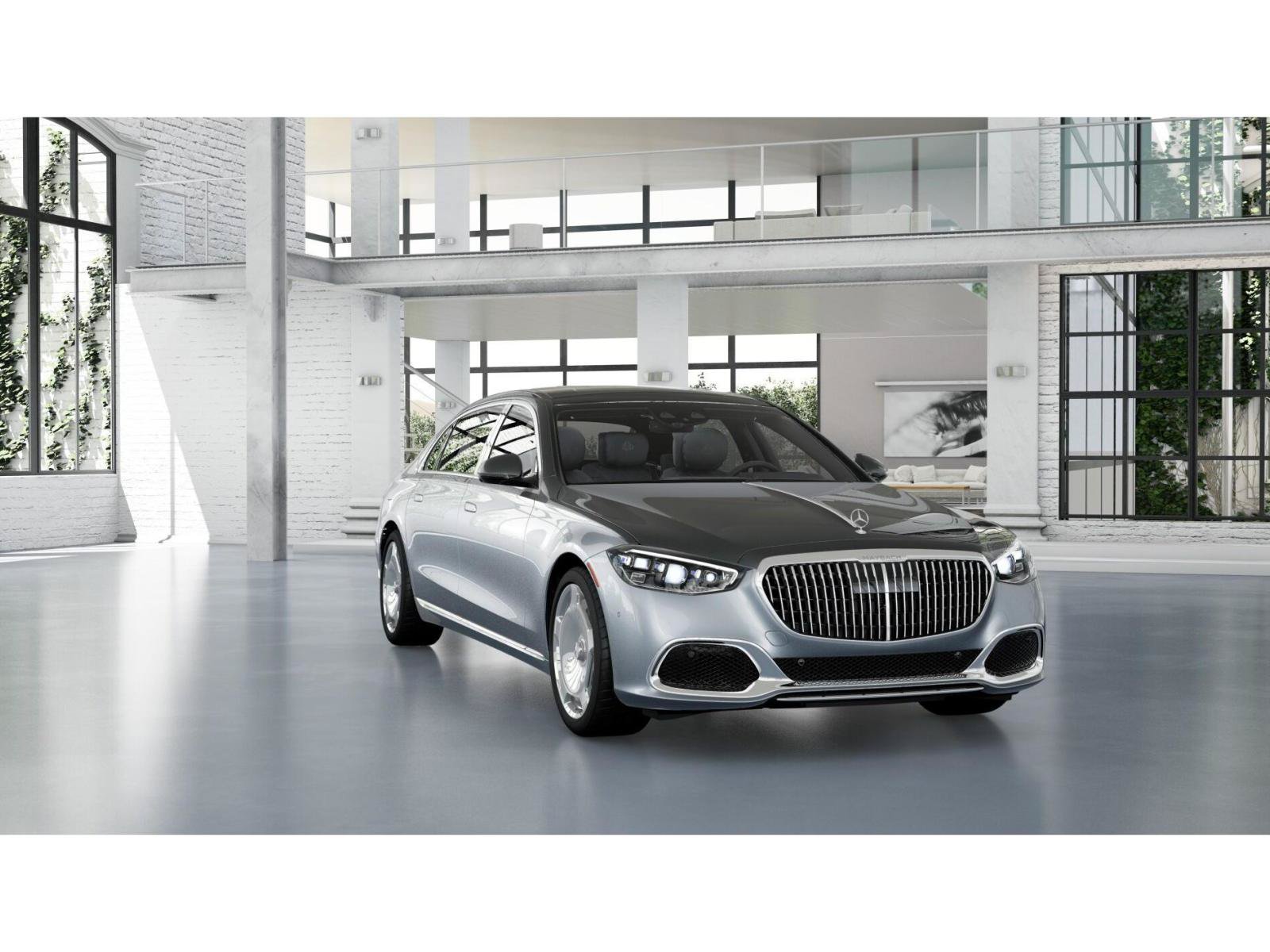 New 2026 Mercedes-Benz Maybach S 580 4MATIC image 9
