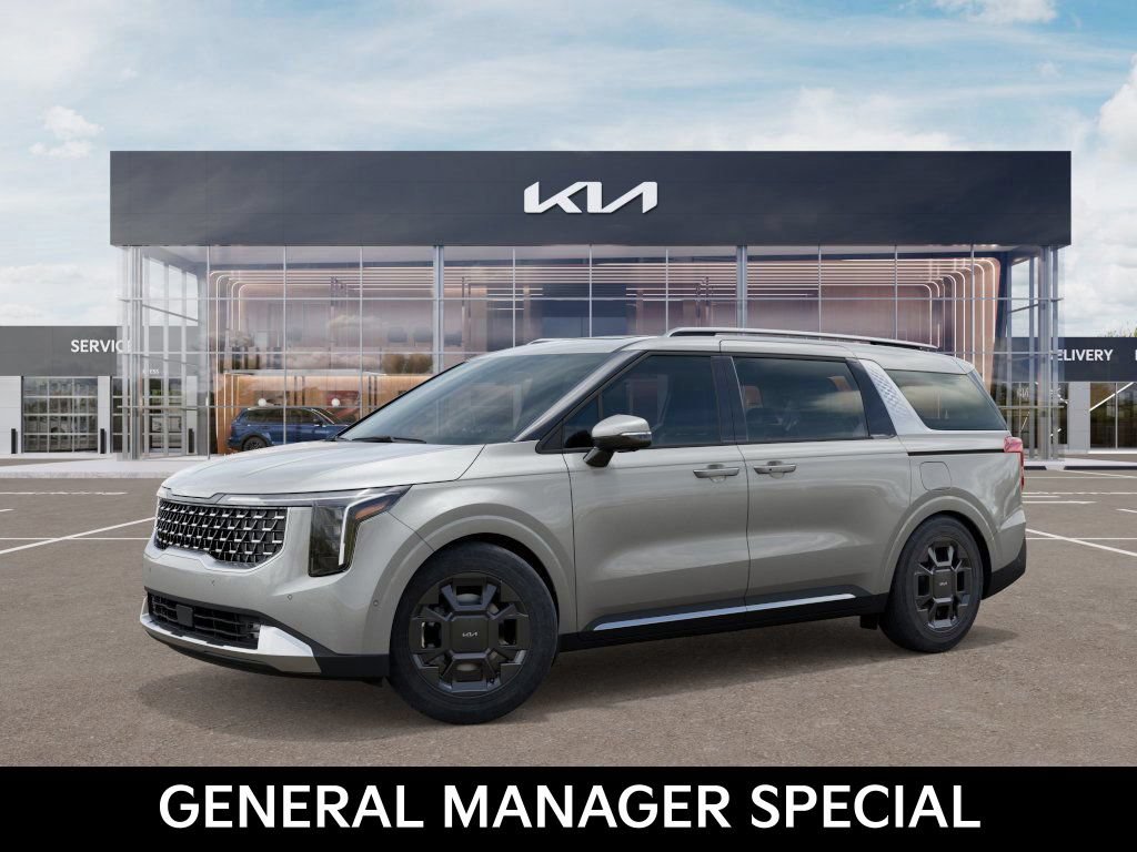 New 2026 Kia Carnival SX FWD image 4