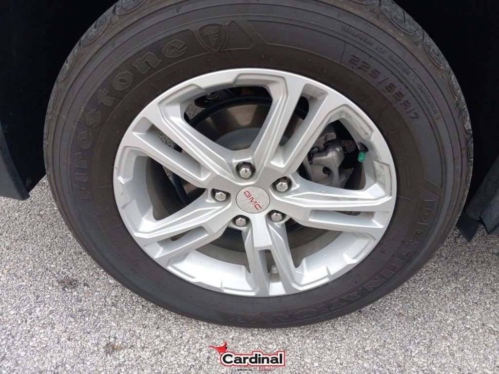 Used 2022 GMC Terrain SLE w/ Fleet Convenience Package image 8