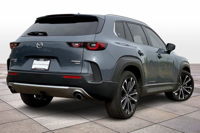 Used 2023 MAZDA CX-50 2.5 Turbo w/ Premium Plus Pkg image 13