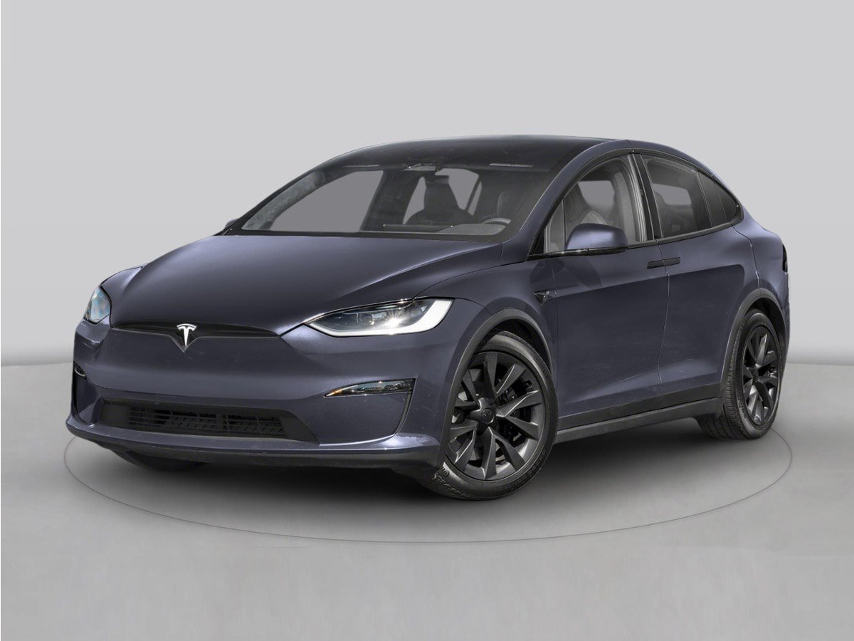Used 2024 Tesla Model X Plaid AWD/4WD image 1