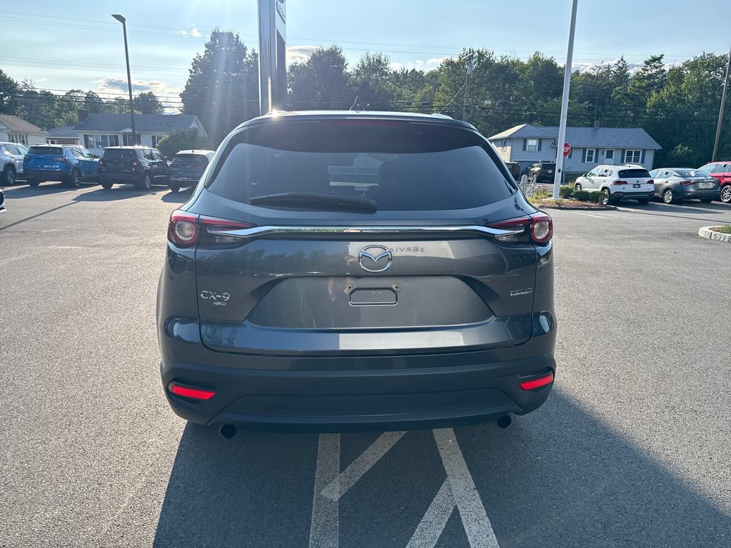 Used 2023 MAZDA CX-9 Touring AWD/4WD video 4