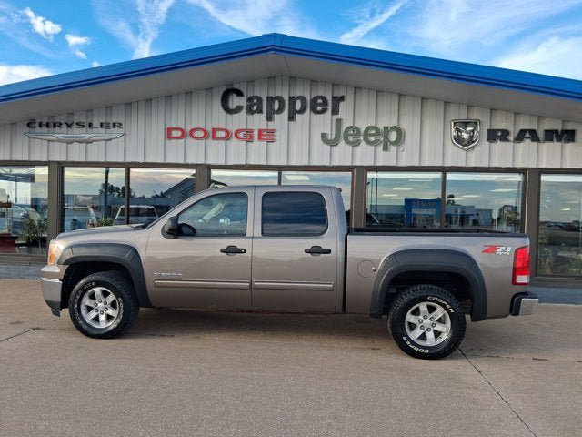 Used 2013 GMC Sierra 1500 SLE w/ Power Tech Package AWD/4WD image 1