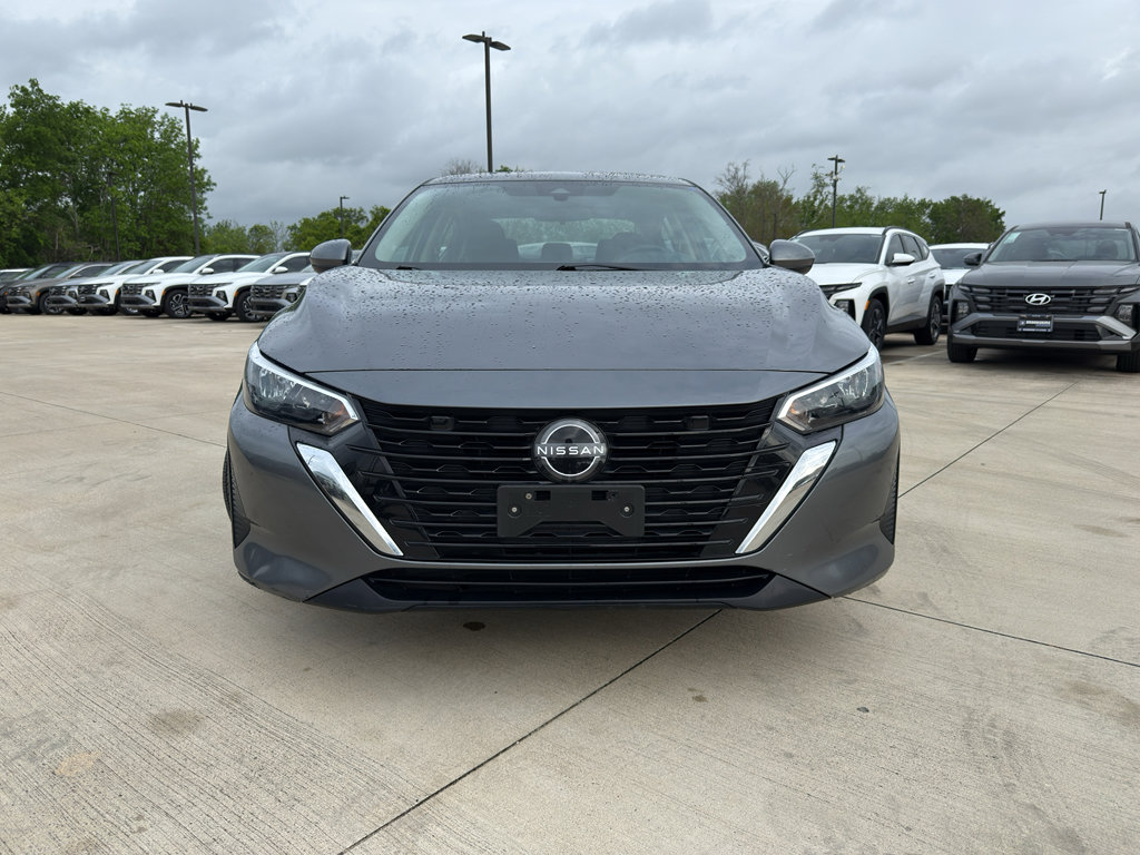 Used 2024 Nissan Sentra S image 2