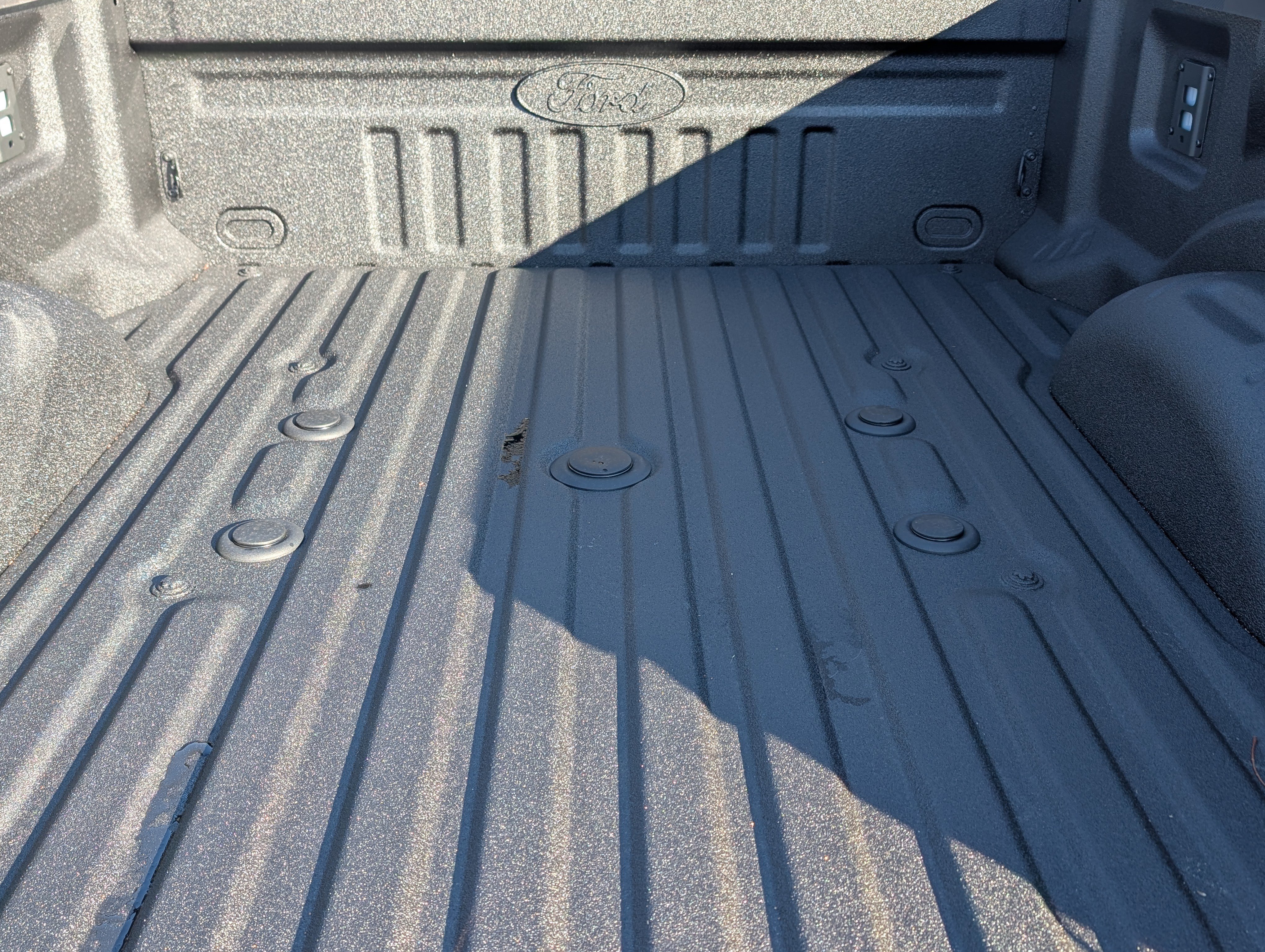 New 2026 Ford F250 Lariat w/ Black Appearance Package image 10