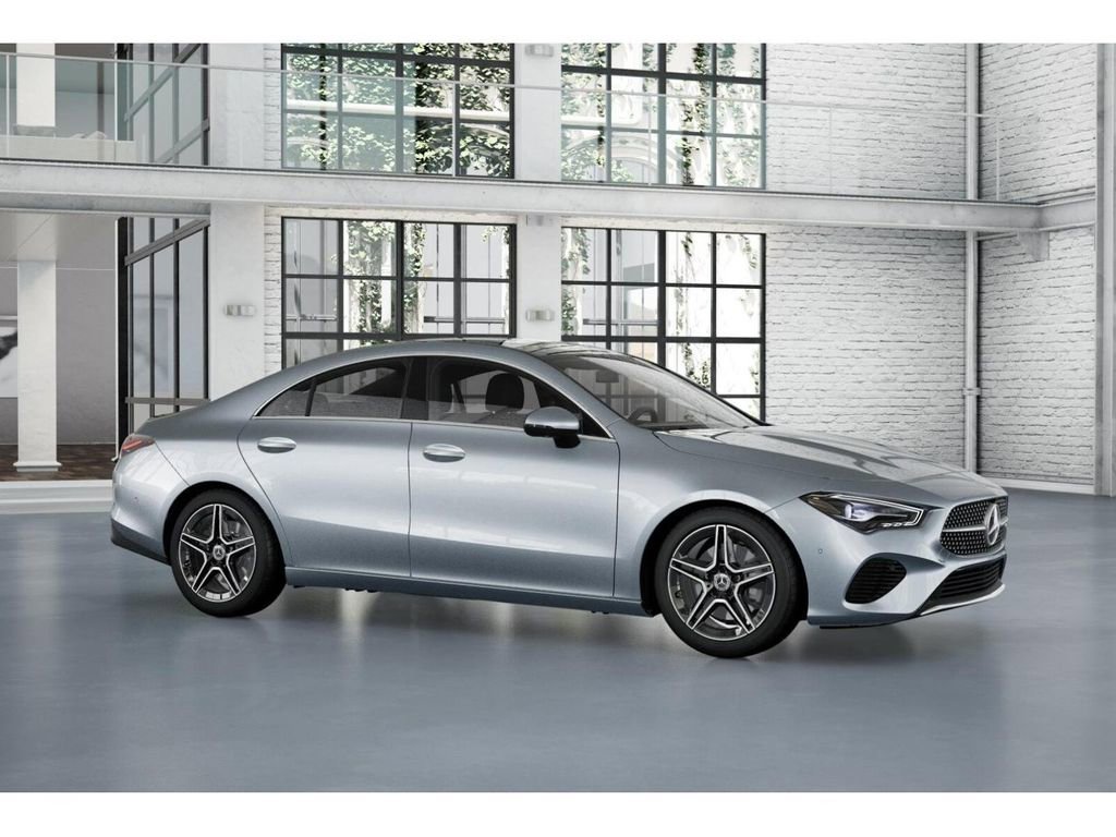 Used 2026 Mercedes-Benz CLA 250 4MATIC image 13