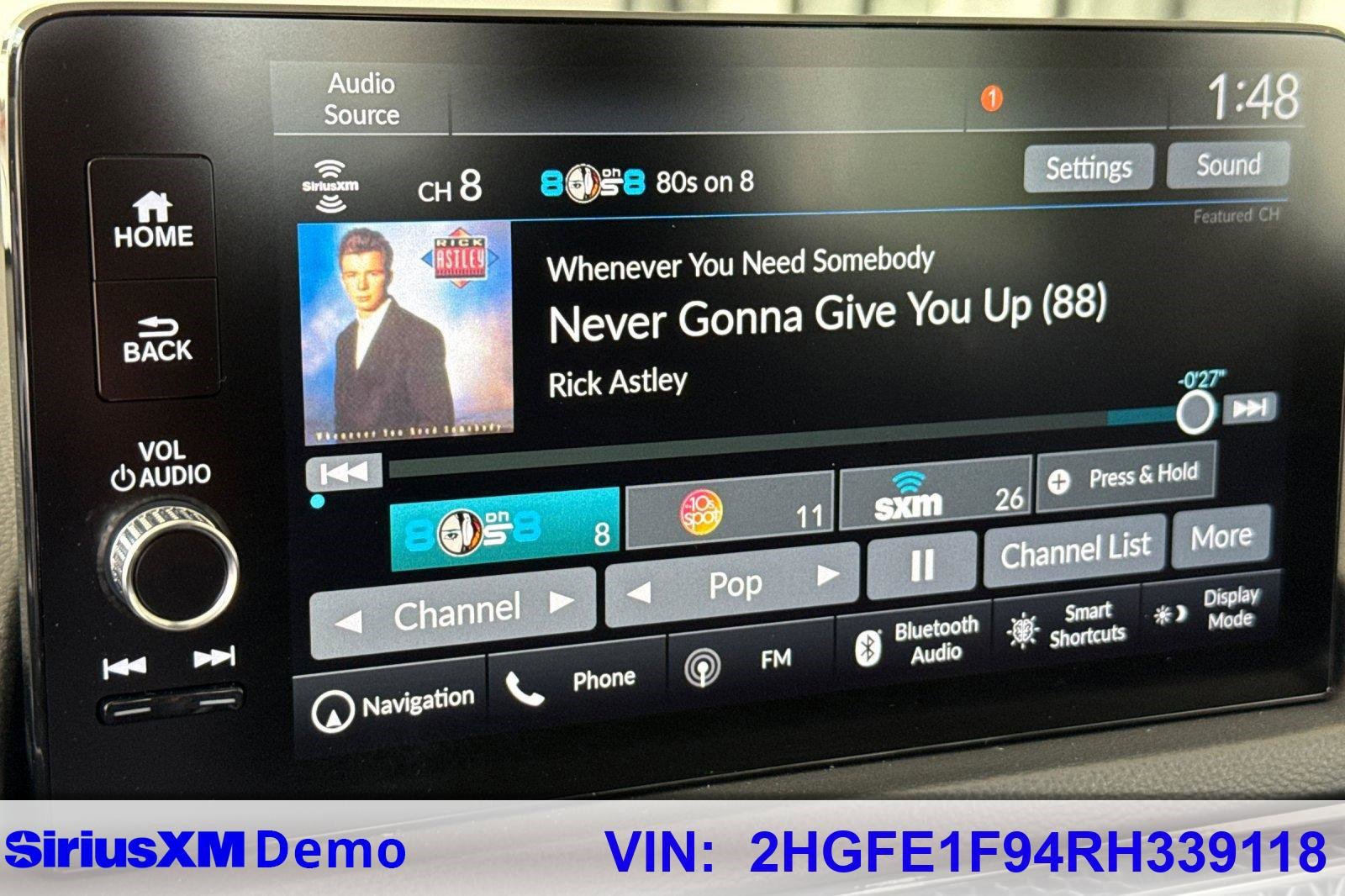 Certified 2024 Honda Civic Touring image 35