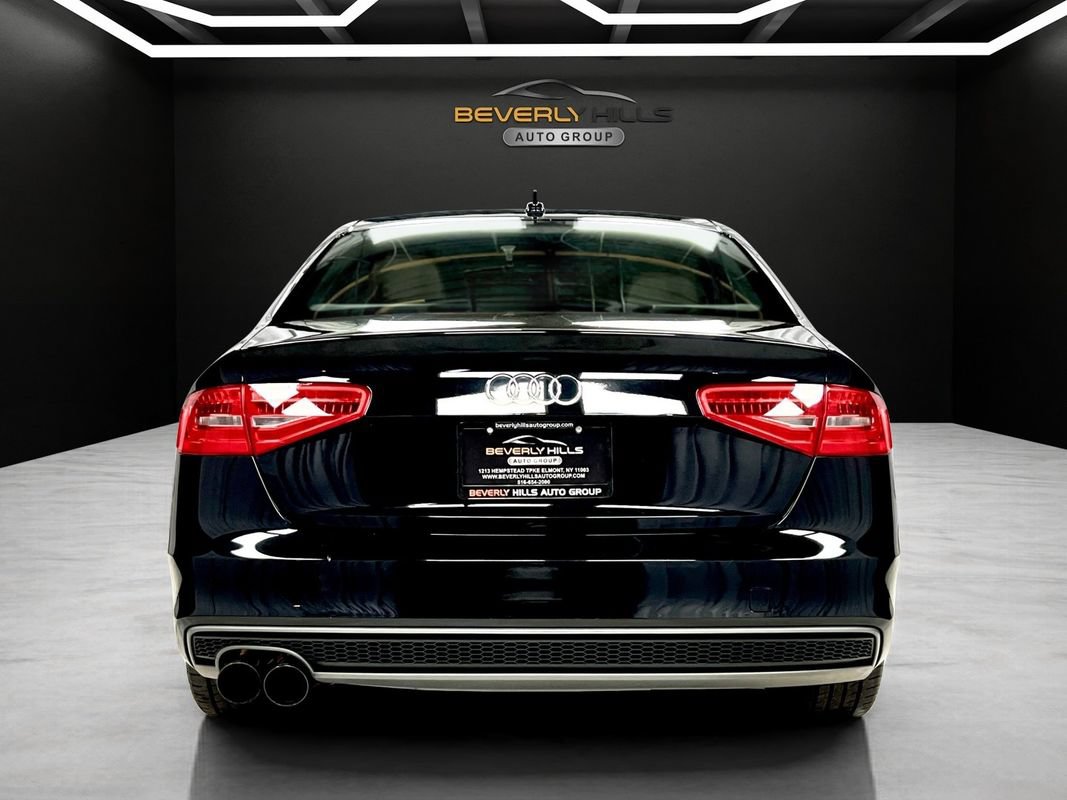 Used 2015 Audi A4 2.0T Premium AWD/4WD image 4