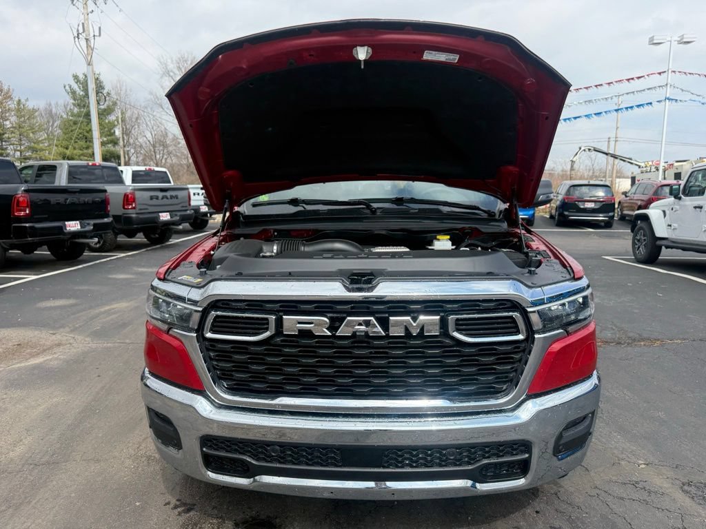New 2026 RAM 1500 Big Horn AWD/4WD image 58