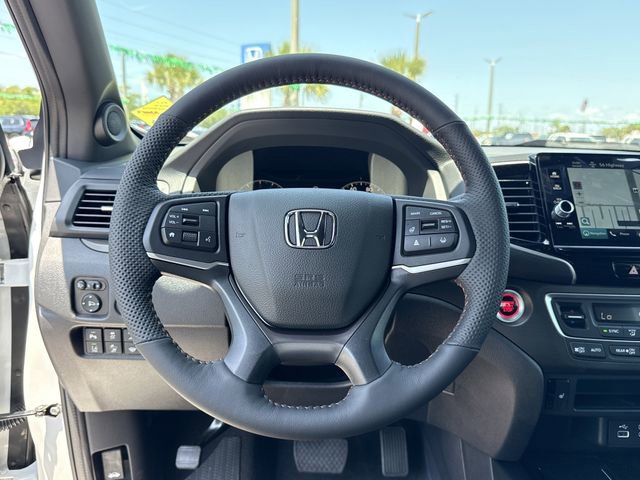 New 2026 Honda Ridgeline TrailSport image 37