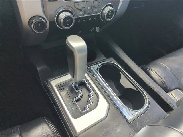 Used 2018 Toyota Tundra Platinum image 11