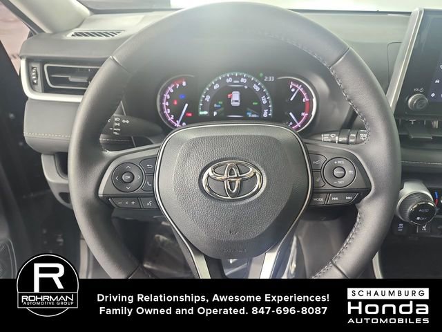 Used 2023 Toyota RAV4 XLE w/ Convenience Package AWD/4WD image 12
