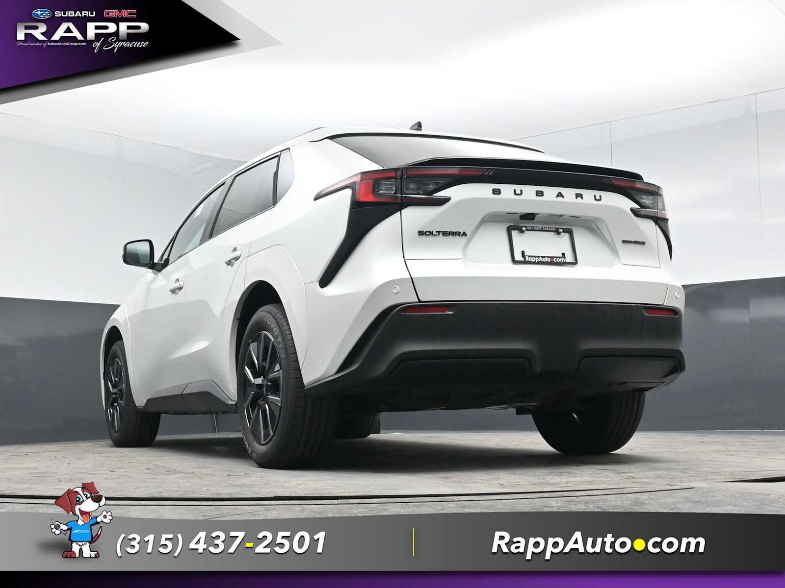 New 2026 Subaru Solterra Premium image 24