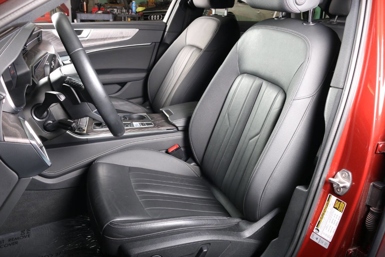 Used 2024 Audi A6 Premium Plus image 4
