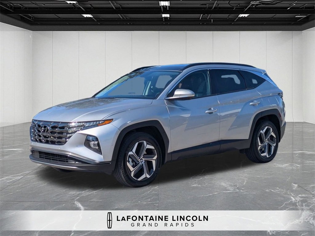 Used 2024 Hyundai Tucson Limited