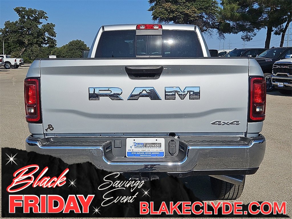New 2026 RAM 2500 Tradesman image 6