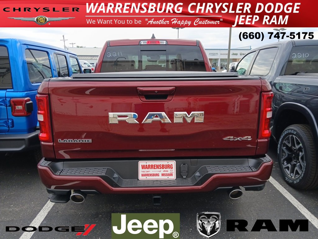 New 2026 RAM 1500 Laramie image 4