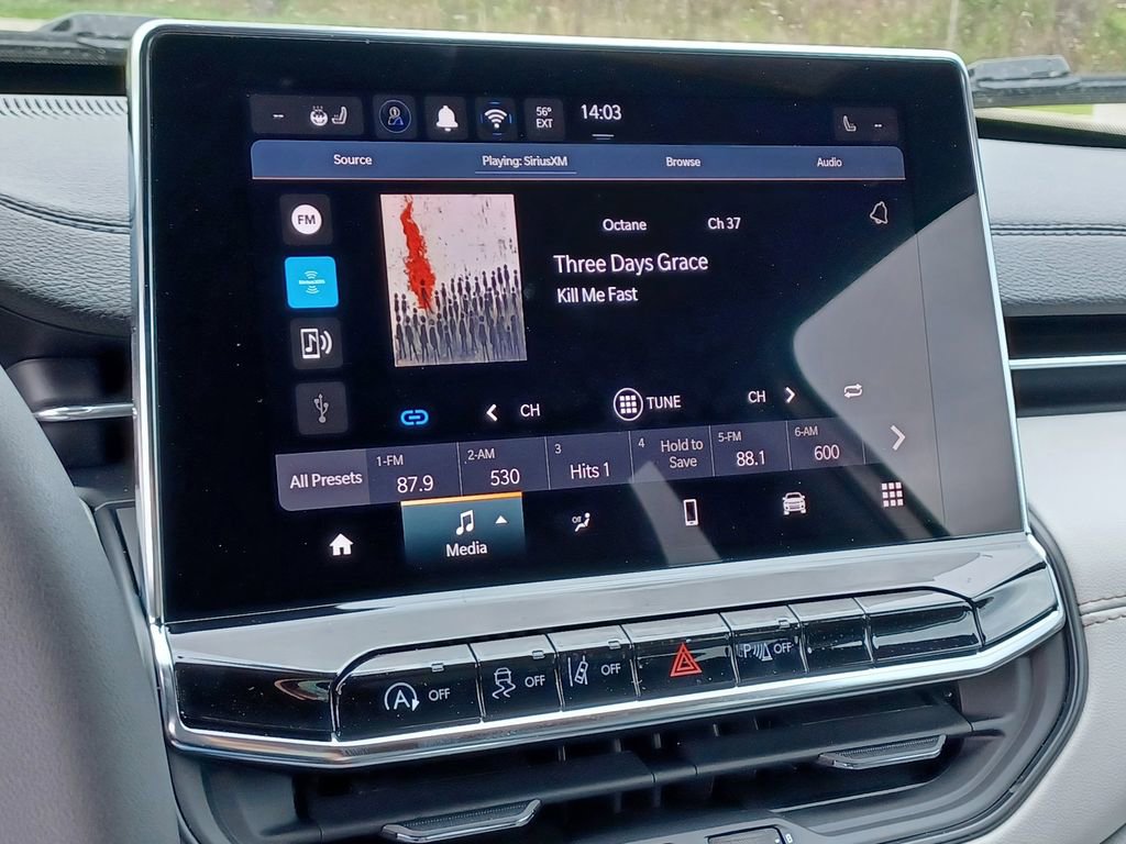 New 2026 Jeep Compass Limited AWD/4WD image 21