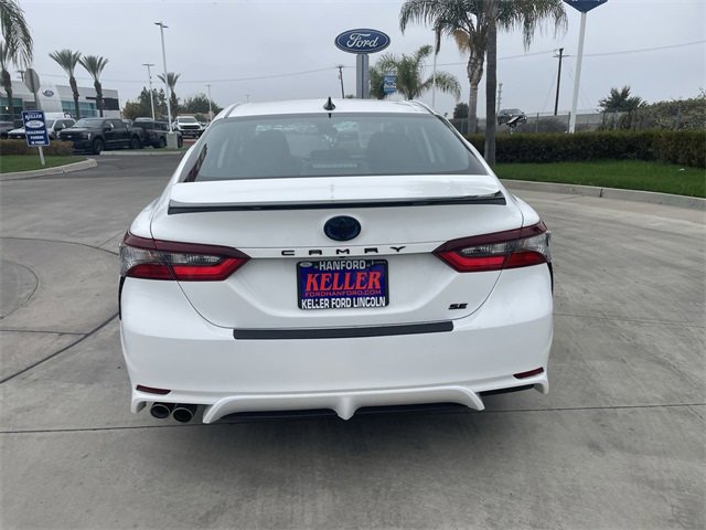 Used 2023 Toyota Camry SE image 7