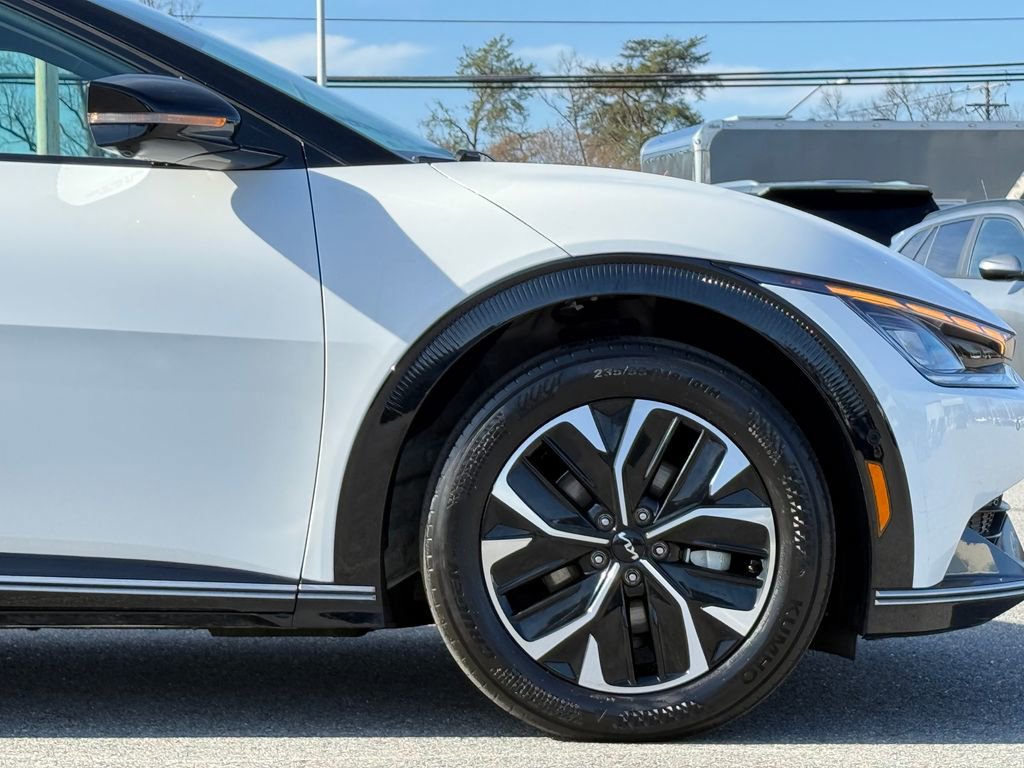 Used 2023 Kia EV6 Wind w/ Wind Technology Package image 7
