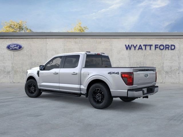 New 2026 Ford F150 XLT w/ Equipment Group 302A MID image 4