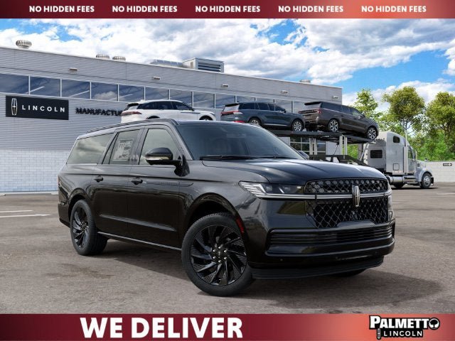 New 2027 Lincoln Navigator L Reserve w/ Jet Appearance Package AWD/4WD image 5