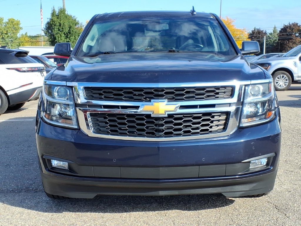 Used 2018 Chevrolet Tahoe LT AWD/4WD image 8