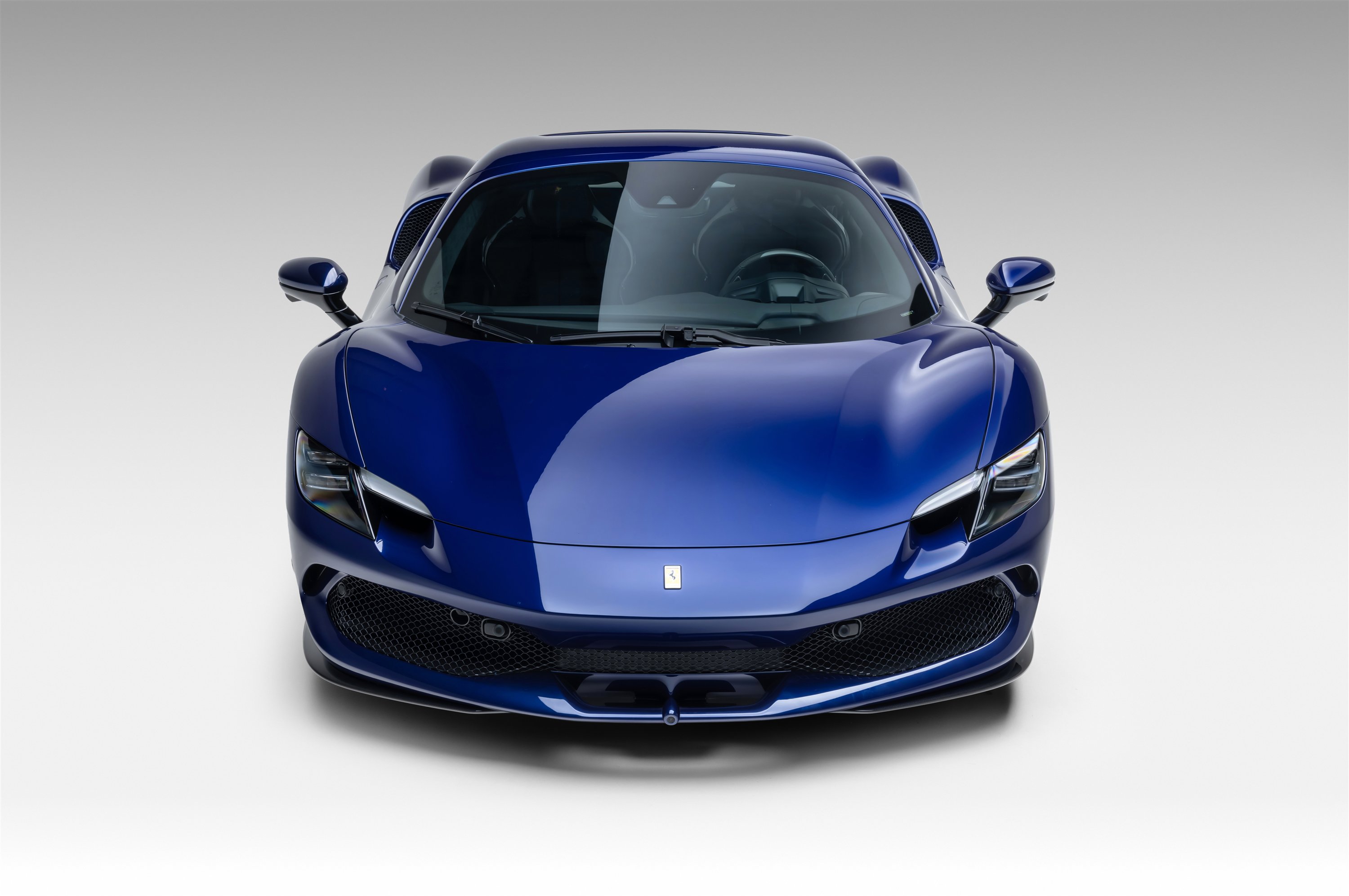 Certified 2024 Ferrari 296 GTS image 4