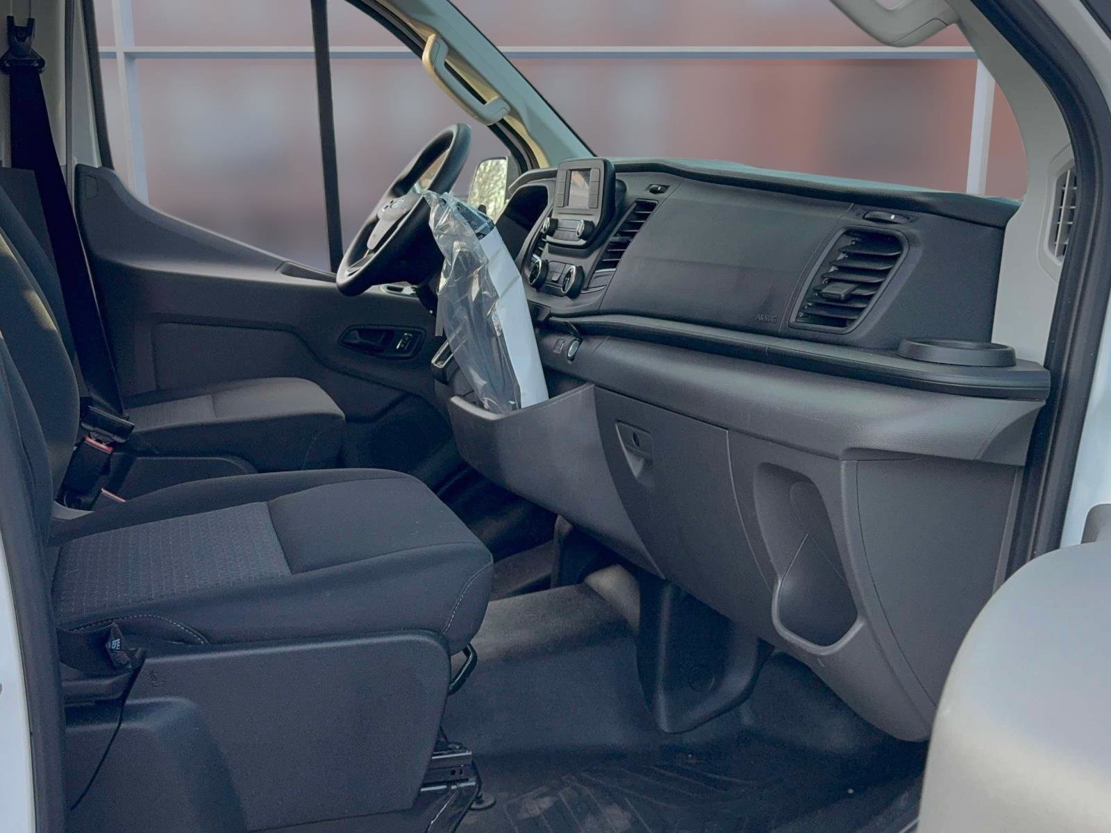 Used 2025 Ford Transit 250 Low Roof w/ Exterior Upgrade Package RWD image 12