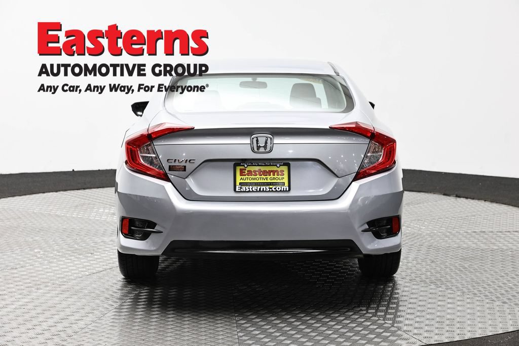 Used 2017 Honda Civic LX image 6