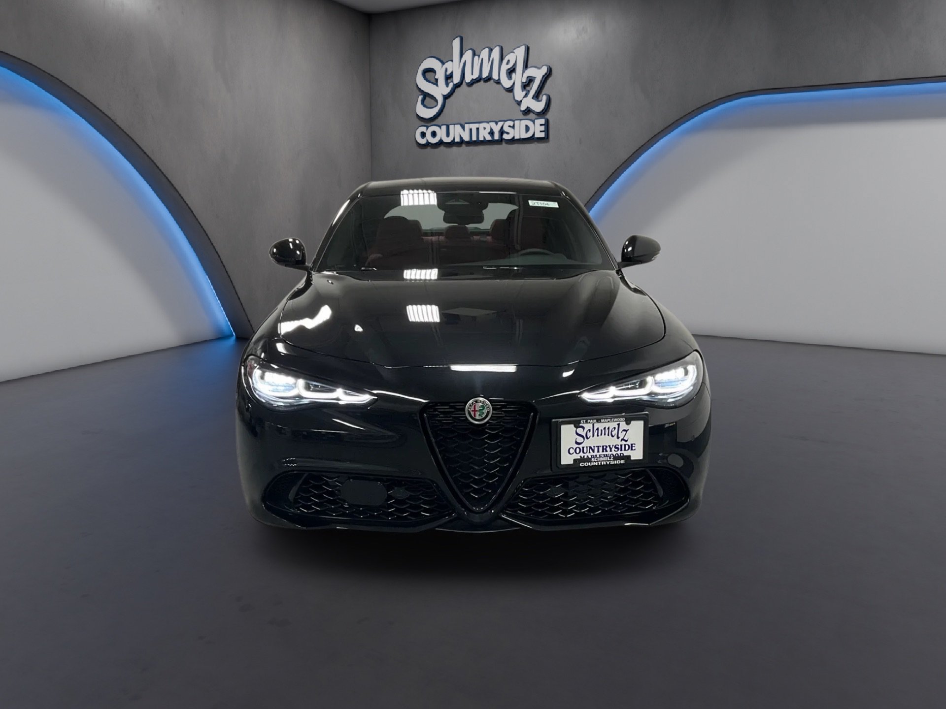 New 2026 Alfa Romeo Giulia AWD w/ Driving Assist Package image 8