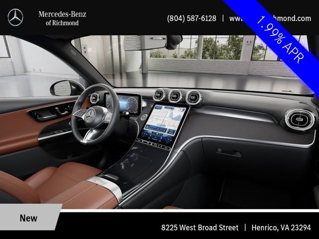 Used 2026 Mercedes-Benz GLC 300 4MATIC image 6