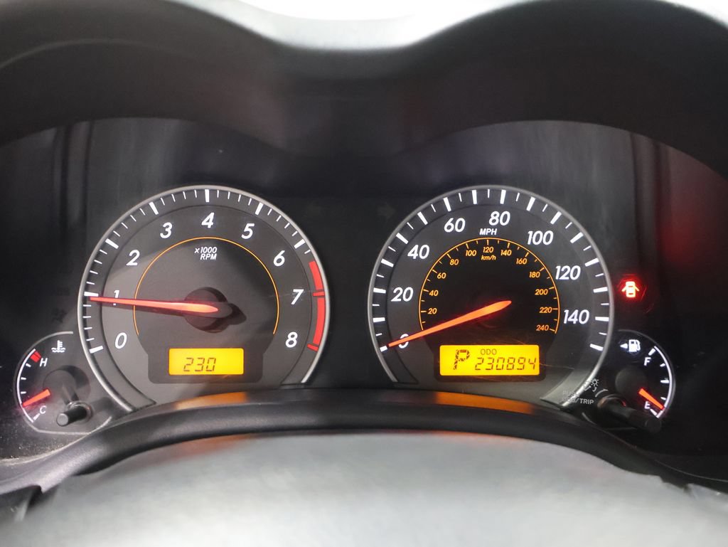 Used 2010 Toyota Corolla S FWD image 33