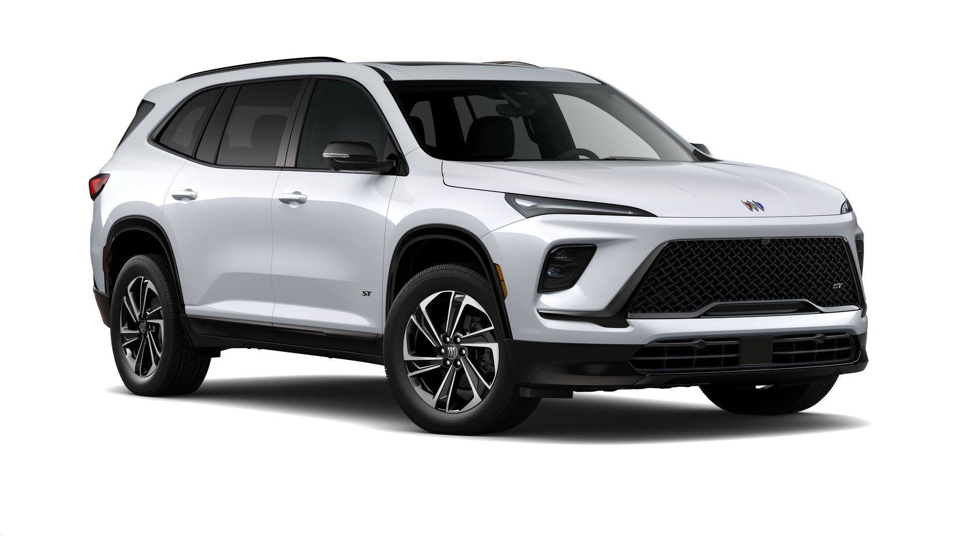 New 2026 Buick Enclave Sport Touring w/ Power Package FWD image 61