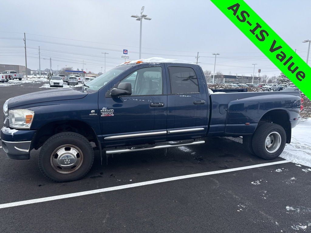Used 2009 Dodge Ram 3500 Truck SLT w/ Popular Equipment Group