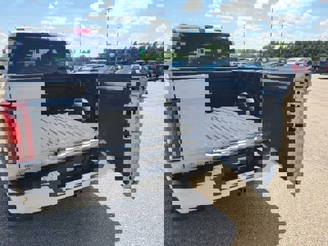 New 2025 Ford F150 Platinum image 34