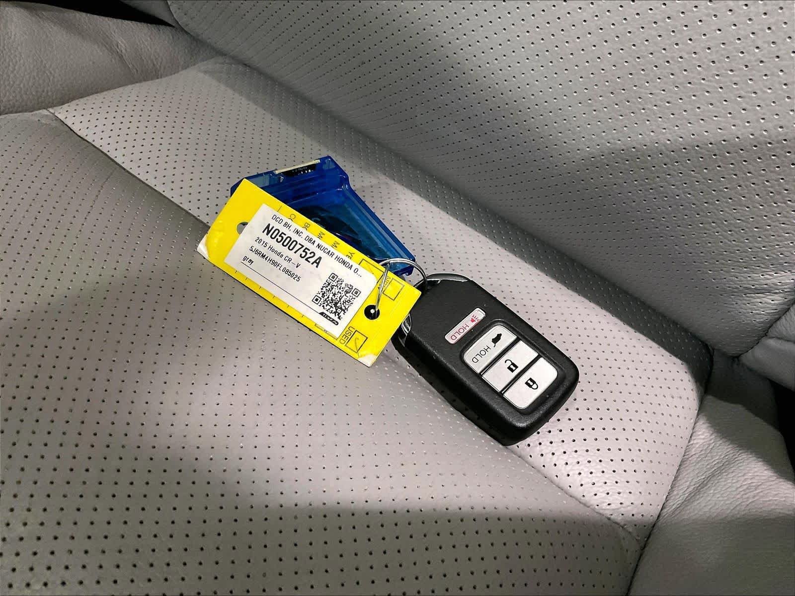 Used 2015 Honda CR-V Touring image 31