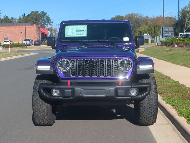 New 2026 Jeep Wrangler Rubicon AWD/4WD image 16