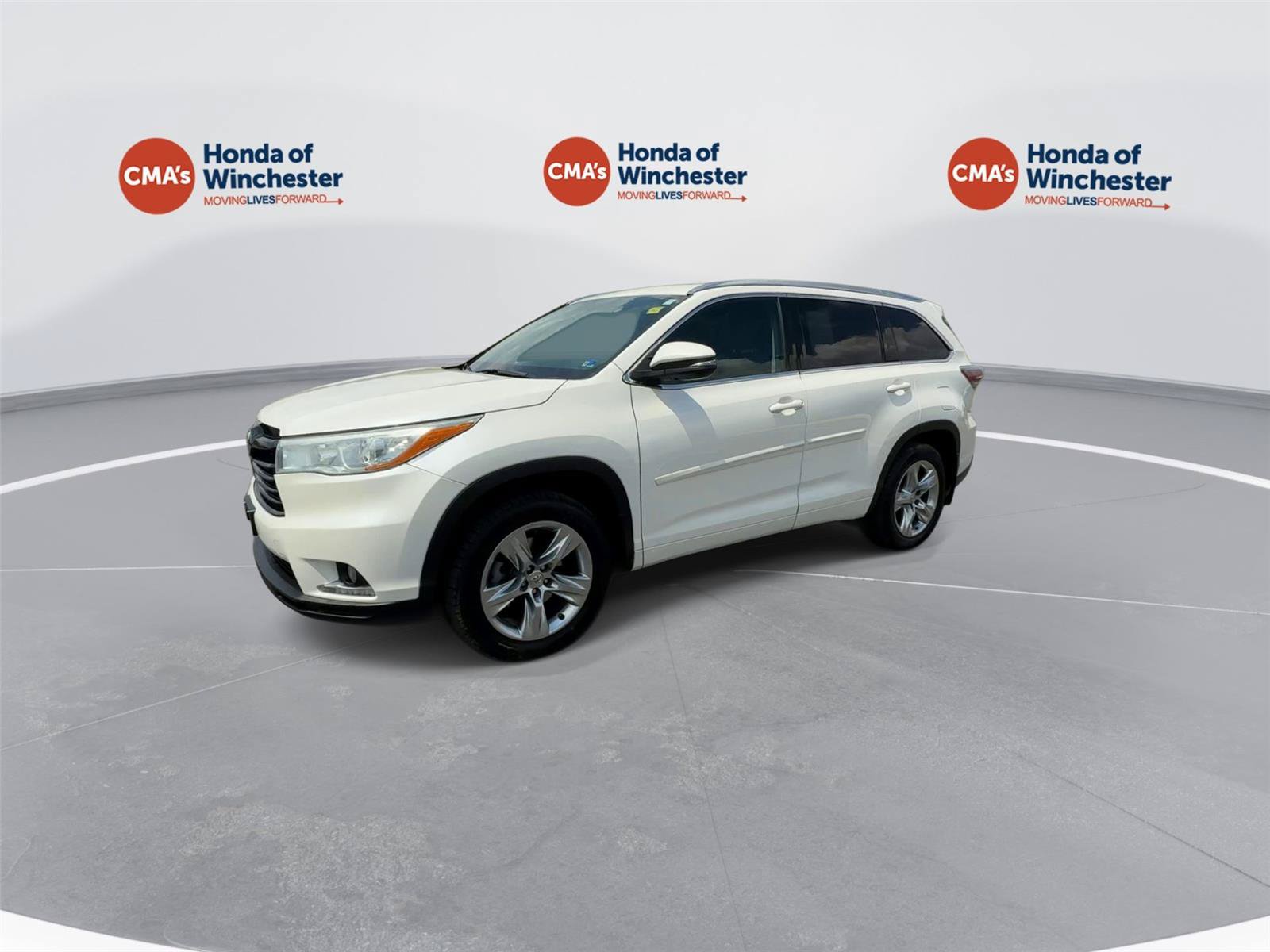 Used 2015 Toyota Highlander Limited AWD/4WD image 5