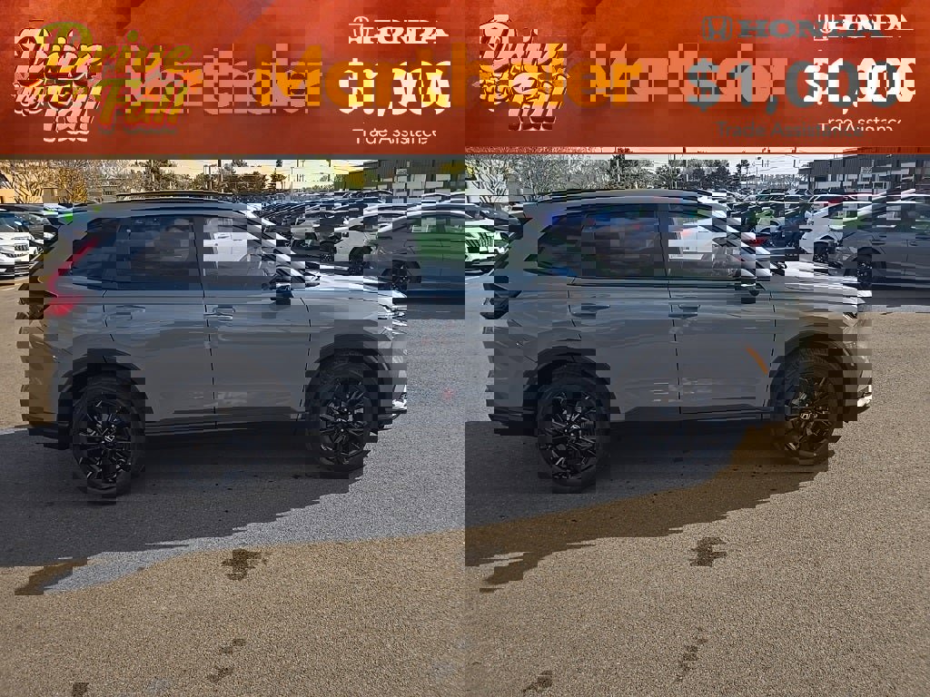 New 2026 Honda CR-V Sport Touring image 6
