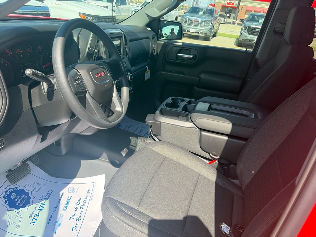 New 2026 GMC Sierra 1500 Pro w/ Graphite Edition AWD/4WD image 16