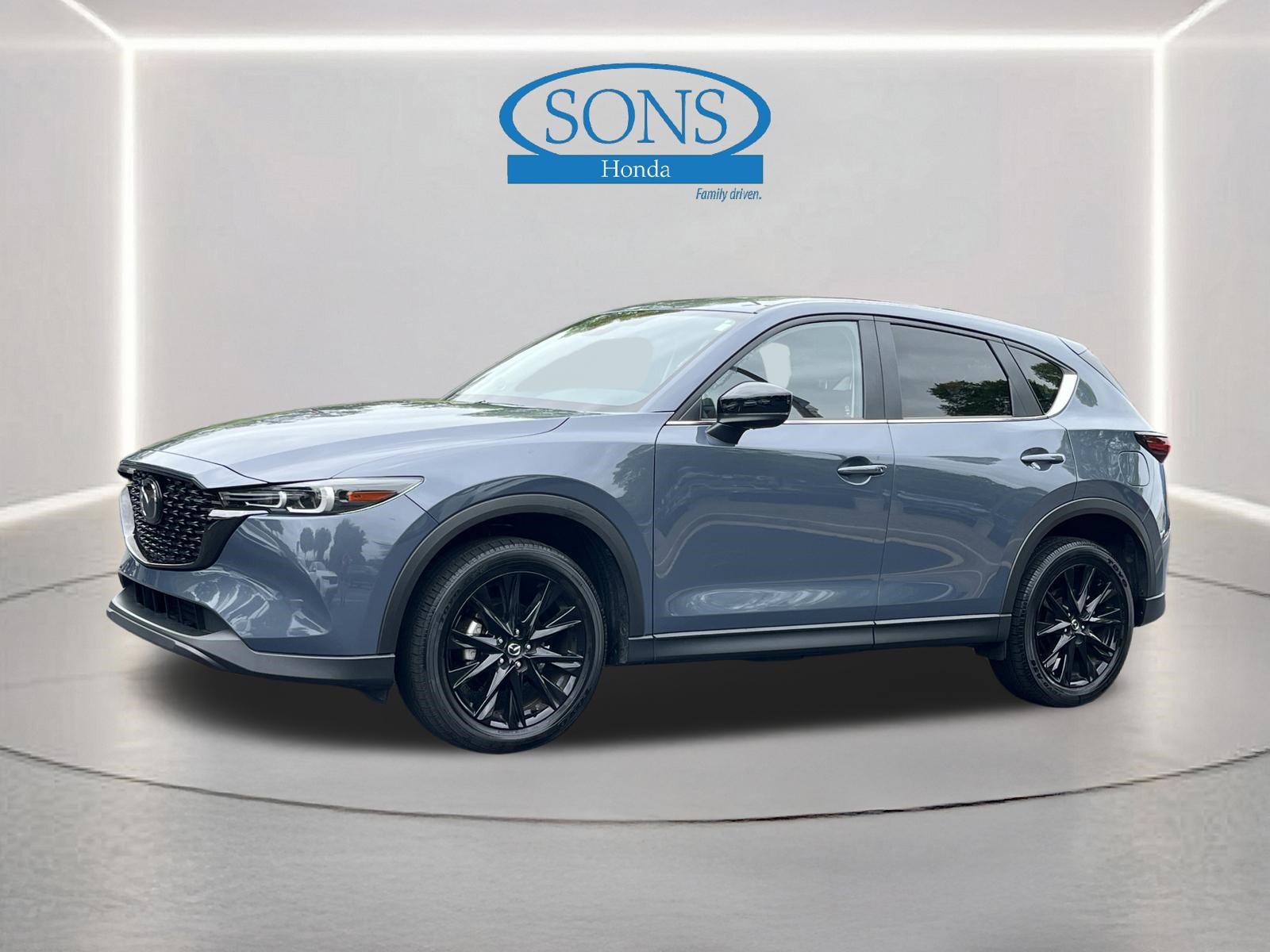 Used 2025 MAZDA CX-5 Carbon Edition AWD/4WD image 19