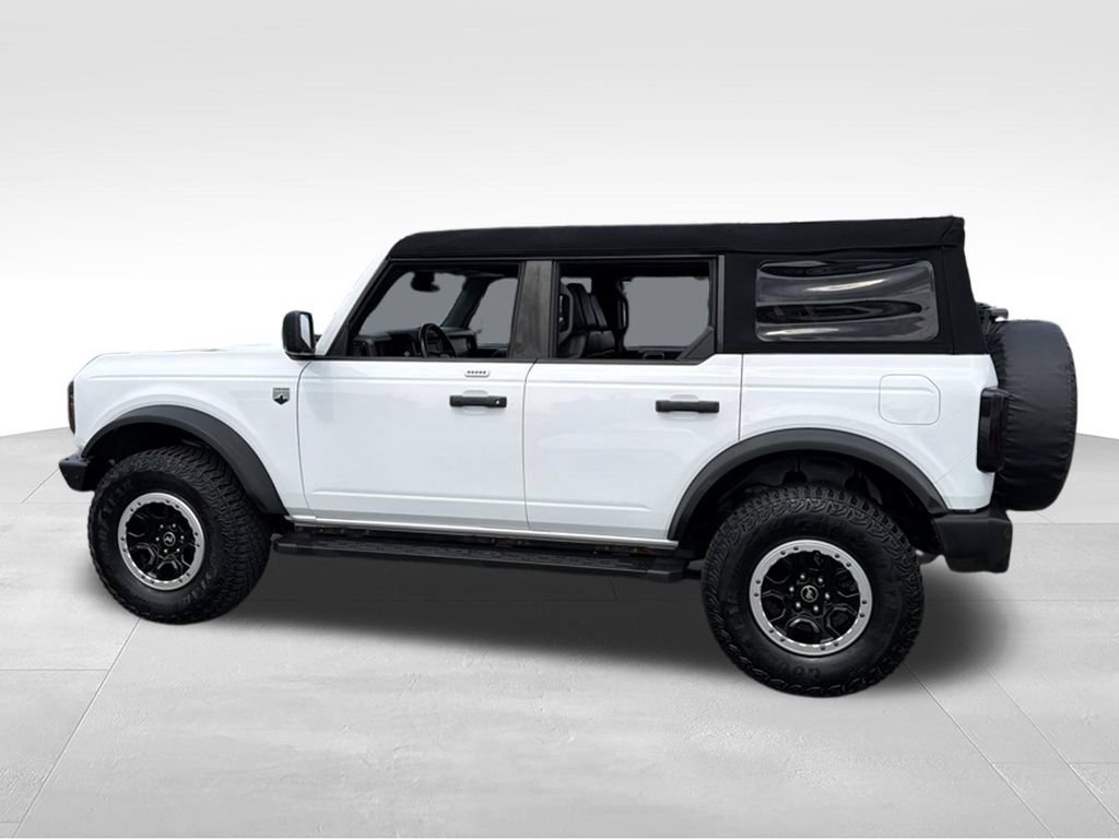 Used 2023 Ford Bronco Big Bend w/ Sasquatch Package AWD/4WD image 5