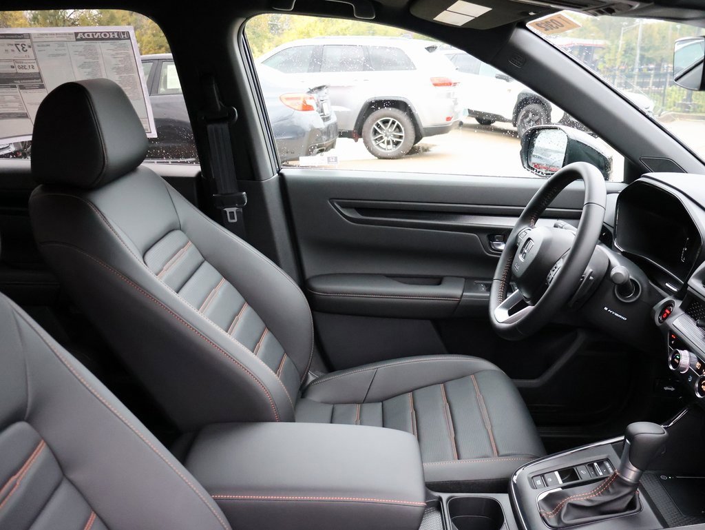 New 2026 Honda CR-V Sport-L image 7