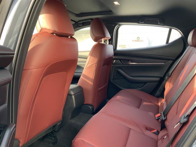 New 2026 MAZDA MAZDA3 Carbon image 7