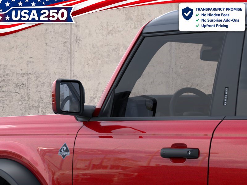 New 2026 Ford Bronco Outer Banks w/ Sasquatch Package AWD/4WD image 22