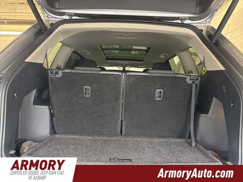 Used 2022 Volkswagen Atlas SE w/ Panoramic Sunroof Package image 30