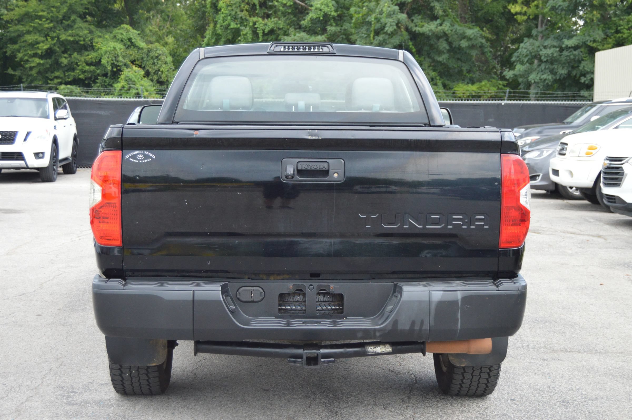 Used 2014 Toyota Tundra SR RWD image 5